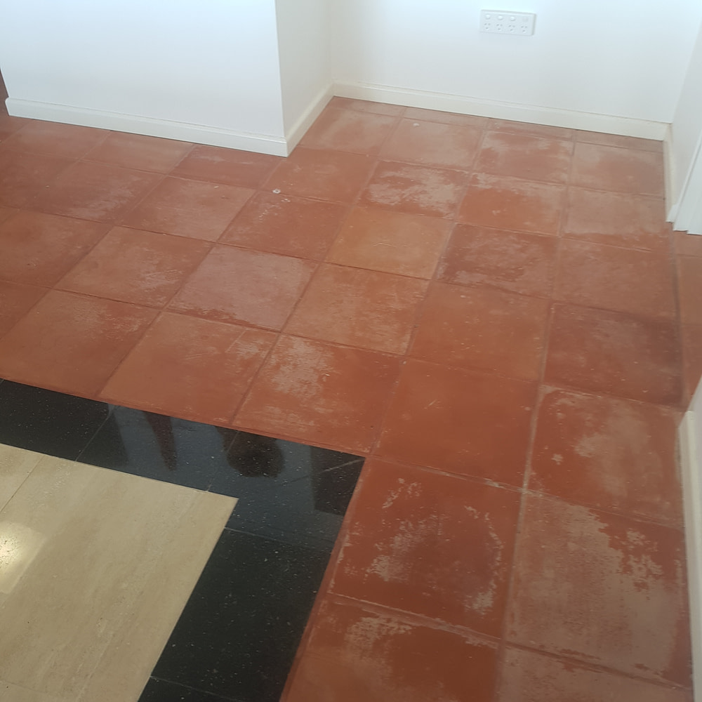 terracoota clean and seal Noosa (1) Nu Stone Care Terracotta