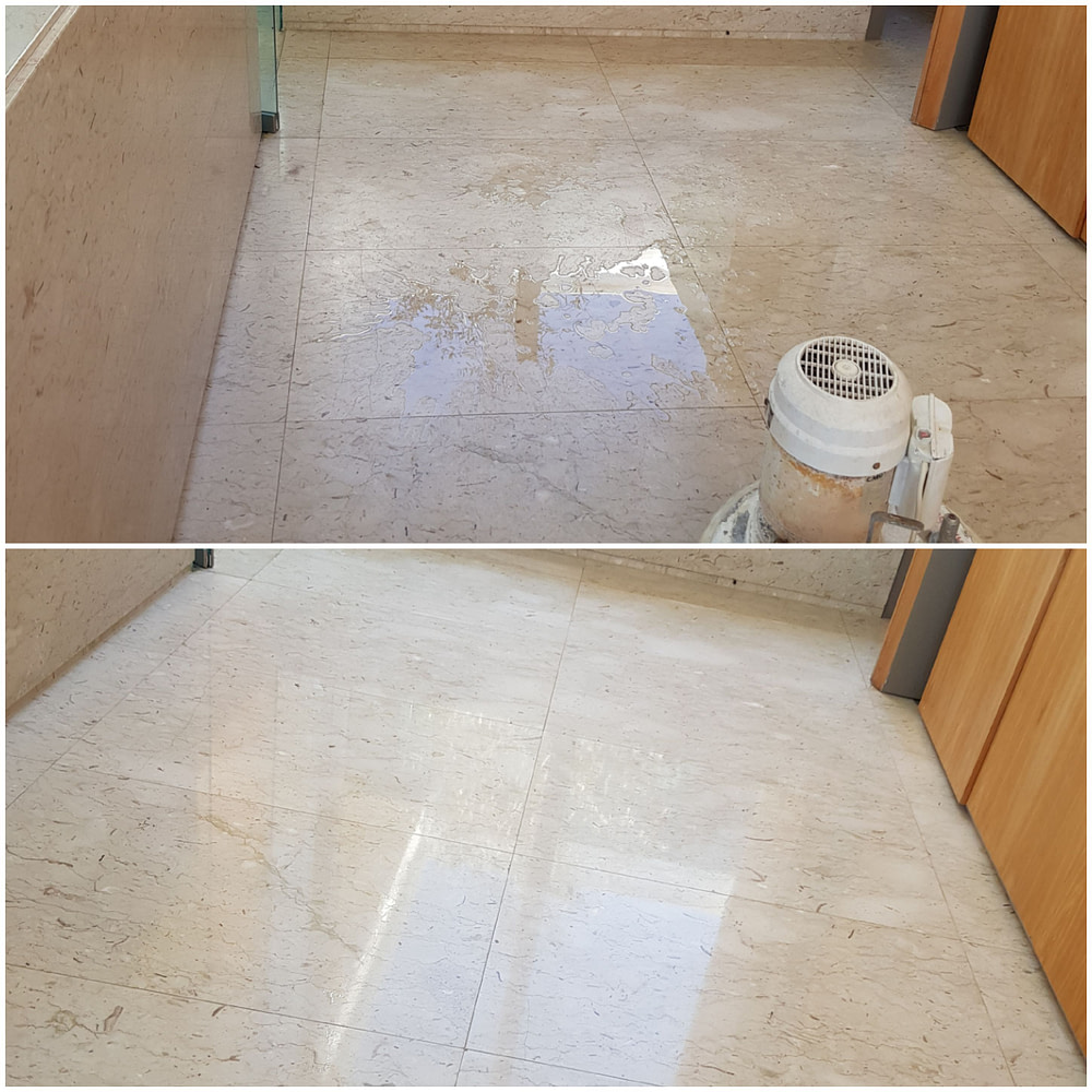 limestone bathroom resurfacing Nu Stone Care Limestone