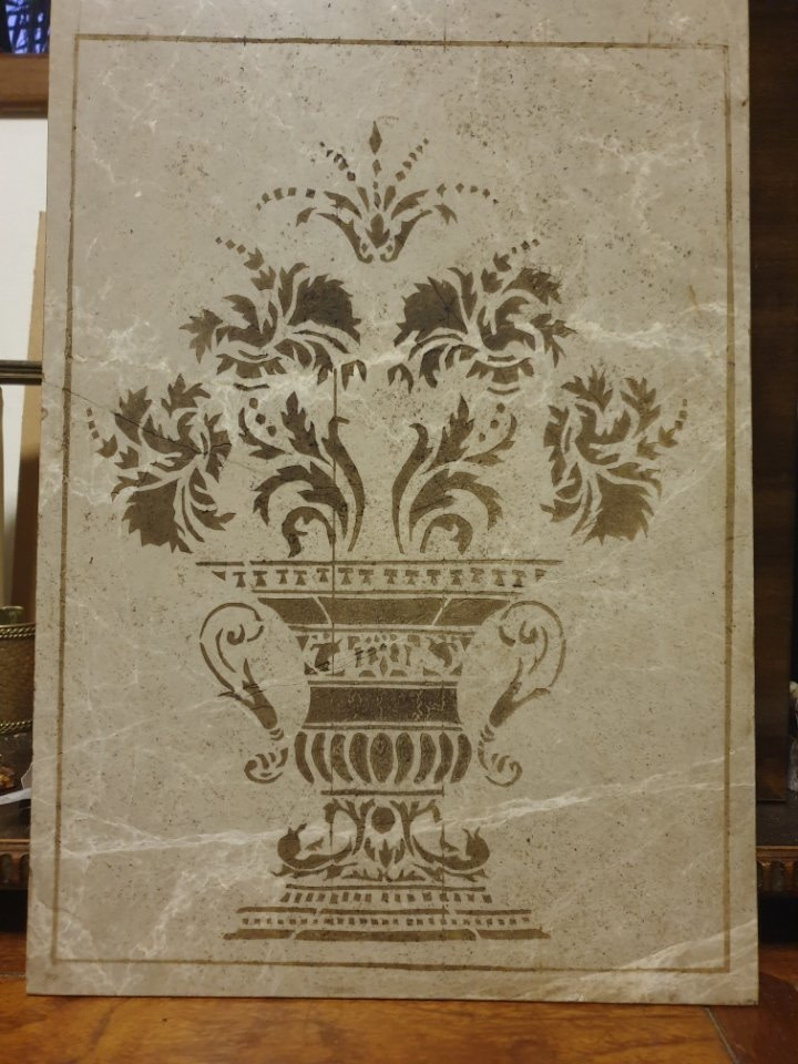 marble etching nustone care Marble Etching Patrick Nu Stone Care