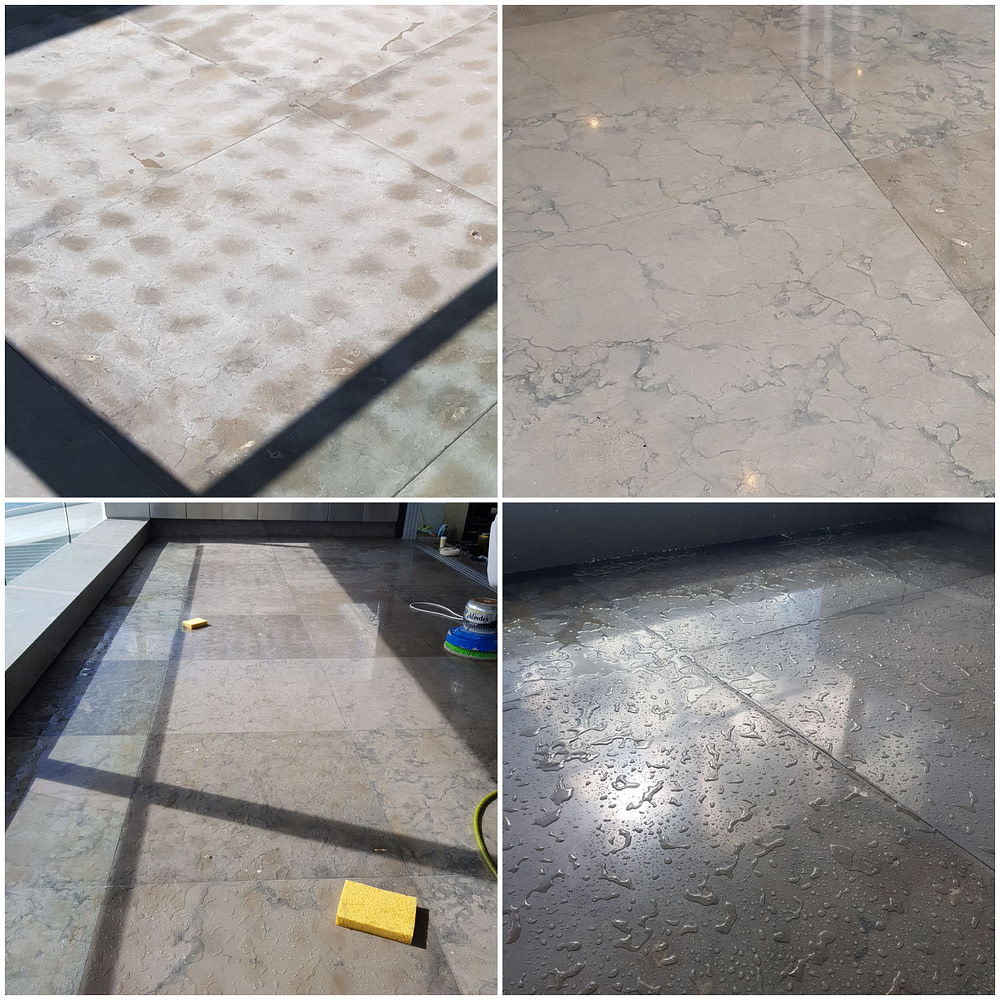 limestone slab rejuvanation Nu Stone Care Limestone Rejuvanation