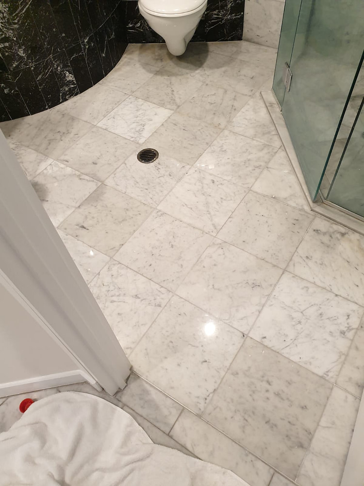 carrara marble Nu Stone Care Carrara Marble