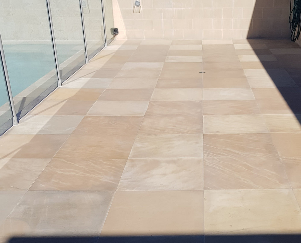 Indian Sandstone 1 (2) Nu Stone Care Indian Sandstone